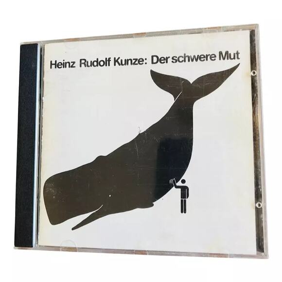 Heinz Rudolf Kunze 3 CD Lot Ausnahmezustand Rückenwind Schwere Mut 90s VG German - Picture 13 of 13